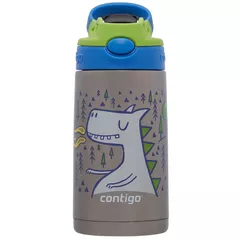 Sticlă apă Contigo Easy Clean SS Matcha Dragon 380ml