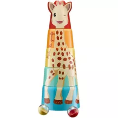 Jucărie Sophie la Girafe 230798 Turnul Urias al Girafei Sophie