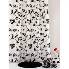 Perdea de duș Bisk 01584 TXT STYLISSIMO 180x200