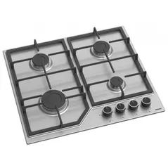 Встраиваемая поверхность газовая Wolser WL- F 6407 INOX FFD