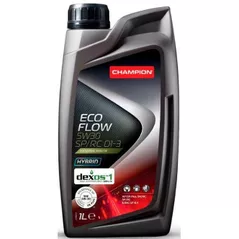 Ulei Champion ECO FLOW 5W30 SP/RC D1-3 1L (16175/16115)