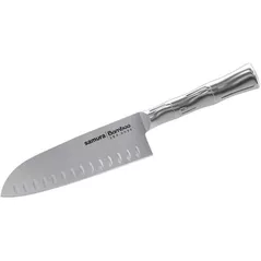 Нож Samura BAMBOO Santoku 160mm (SBA-0094)