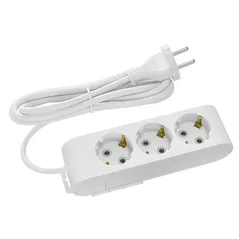 Удлинитель электрический Horoz 210.005.301 deco 3 locuri 5m (12b/c)