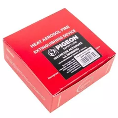 Accesoriu auto Pigeon Stingător automat de incendiu pentru tablou electric
