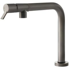 Смеситель кухонный Gessi 60071-149 Suggiu Finox Brushed Nickel