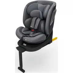 Автокресло KinderKraft KCI36002GRYPL00 I-360 2 Plus I-Size Grey