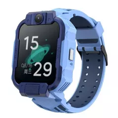 GPS-tracker pentru copii Philips Kids Watch W2215A Blue