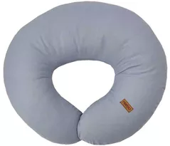 Подушка для мам Feedo 211215 Perna pentru maternitate mica Pastel Blue, 60cm