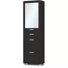 Полка для обуви Fabrik Home Модуль 4 (600x2000x285) Кедр шоколад
