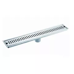 Trap de duș Lianat 2888 Rigola dus 20cm inox