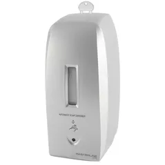 Dozator săpun Bisk 05904 automat lichid AK2 500ml, satin
