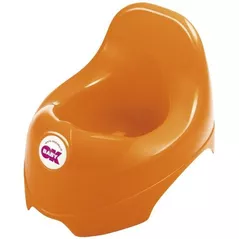Детский горшок OK Baby 709-45-30 Горшок Relax orange