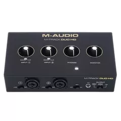 Amplificator M-Audio M-Track Duo HD