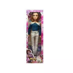 Păpușă Promstore 43980 60cm в брючном костюме 88224