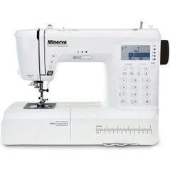 Швейная машина Minerva Decor Professional
