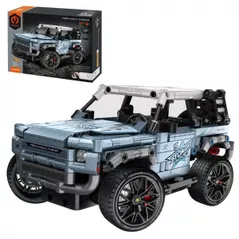 Конструктор iM.Master 8041 Mechanical Master SUV, cu T/C, 503pcs