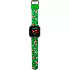Игрушка KiDS Licensing MIN4129 Led Watch Minecraft