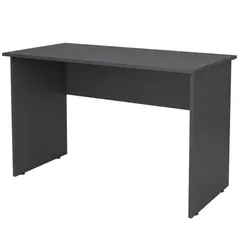 Masă de birou Mobildor-Lux Simple 140x60x75H cm Anthracite