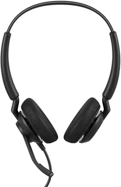 Căști pentru gaming Jabra 4099-413-269 Engage 40, Inline Link, USB C/A, MS Stereo