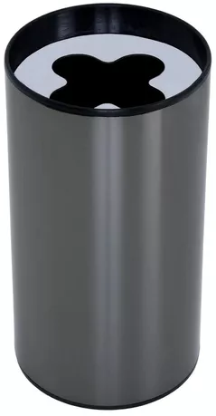 Стакан для зубных щёток Bisk 07967 Suport periute de dinti SHINE