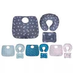 Товар для мам Sevi Bebe 75 Набор для кормления (3 ед)