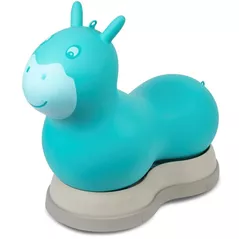 Толокар Micro HP0007 Ride-on Air Hopper II Aqua