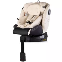 Scaun auto Chipolino STKPR02503BI I-Size 40-150cm Isofix 360 Premium Biscotta