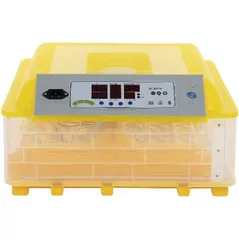 Инкубатор Micul Fermier Incubator automat 48oua gaina/132oua prepelita (84362100) (GF-1257)
