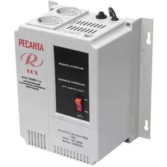Стабилизатор напряжения Ресанта ACH-1000 Н/1-Ц 1 кВт 146 - 260 В (R63614)