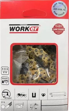 Accesoriu pentru fierăstrăie Technoworker Lant drujba 18''.0.325.0.058.72 industrial (VOR58699)