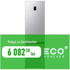 Frigider cu congelator jos Samsung RB38C676DSA/EF