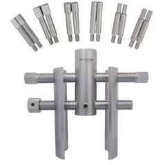 Ручной инструмент King Tony 9HBN01 ключ универсальный для ступичных гаек 6PT(49-135mm)/ 8PT(49-143mm)