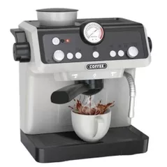 Bucătărie și veselă de jucărie ToyMall 007647 Aparat pentru cafea