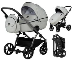 Детская коляска Tutis 2in1 UNO5+ Essential 2/1 Risso (1402142)