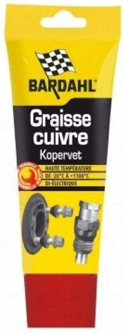 Produse chimice auto Bardahl (1533) Медная смазка 150 гр GRAISSE CUIVREE