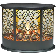 Камин электрический Dimplex Volterra Insert no feet
