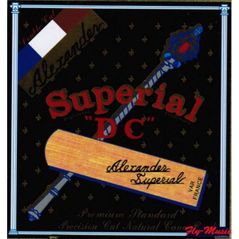 Accesoriu p/u instrumente muzicale miscellaneous ALEXANDER DC NR 2, ancii clarinet SIB