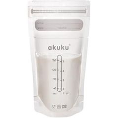 Container alimentare Akuku 459 Пакеты для хранения молока стерильные (30шт) A0011