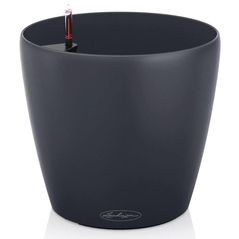 Цветочный горшок Lechuza Classico Color 21, Slate