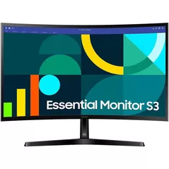 Monitor Samsung Essential S3 LS27D366GAIXCI