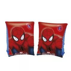 Accesoriu pentru înot Bestway 98001BW Minecute SPIDER MAN 23х15cm, 3+