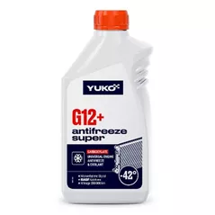 Антифриз Yukoil AF -40 G12+ Red 1л (1кг)