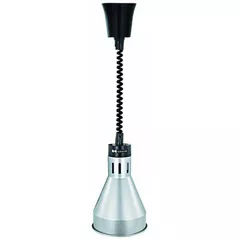 Лампа инфракрасная Hurakan HKN-DL825 SILVER (H153686)