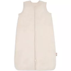Haine pentru copii Jollein 065-548-68108 Sac de dormit fara maneci Velvet Oatmeal, 70cm