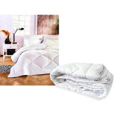 Textile de casă Promstore 46150 Одеяло 140x205cm NH п/э микрофибра 300gr/m2