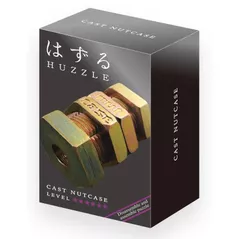 Puzzle Eureka 515114 Huzzle Cast Nutcase Diff.6