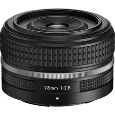 Obiectiv Nikon Z 28mm f/2.8 SE Nikkor
