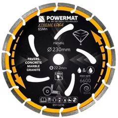Disc de tăiere Powermat PM-TDCS-2302T