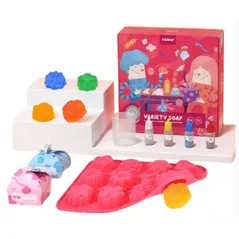 Набор для творчества miscellaneous 10566 Set creativp/u fabricarea sapunului 0174