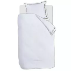 Постельное белье Riviera Maison 333027 Whisper 140x200/220 White